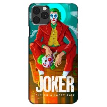 Чехлы с картинкой Джокера на iPhone 13 Mini