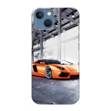 Чехлы с Машинами на Айфон 13 мини (VPrint) (Sport Car)