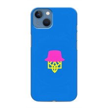 Чохли для iPhone 13 Mini Укр. Символіка (AlphaPrint) (Шапка на гербу)