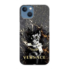 Чехлы VERSACE для Айфон 13 мини (PREMIUMPrint) (AlphaPrint-ген.)