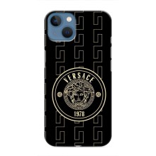 Чохли VERSACE для Apple 13 Міні (PREMIUMPrint) (Лого Версаче)