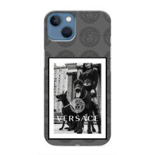 Чохли VERSACE для Apple 13 Міні (PREMIUMPrint) (Версаче)