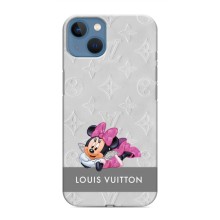 Чехол Disney Mouse iPhone 13 Mini (PREMIUMPrint) (Мики Маус ЛВ)