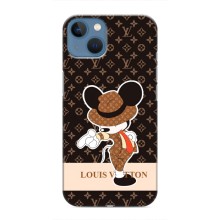 Чехол Disney Mouse iPhone 13 Mini (PREMIUMPrint) (Микки Джексон)