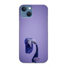 Чохол Головоломка для iPhone 13 Mini - (AlphaPrint) (Хандра)