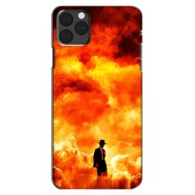 Чехол Оппенгеймер / Oppenheimer на iPhone 13 Mini – Взрыв
