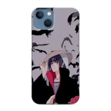 Анимешный чехол для iPhone 13 Mini – Итачи Itachi