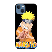 Чохли з принтом НАРУТО на iPhone 13 Mini (Naruto)