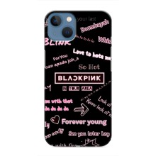 Чохол з музикальним гуртом для iPhone 13 Mini – BLACKPINK