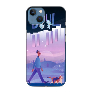 Чехол с принтом Душа на iPhone 13 Mini – Постер Душа