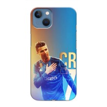 Чохол Кріштіану Роналду для iPhone 13 Mini (AlphaPrint) (CR7 Real)