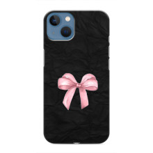 Чехол банты для iPhone 13 Mini – Бантик