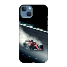 Чохол Формула1 на iPhone 13 Mini – Болід