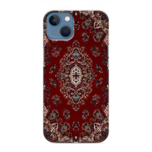 Чехол с принтом Ковер для iPhone 13 Mini – Красный ковер
