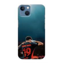 Чохол з футболістом Ламін Ямаль iPhone 13 Mini (Ламін 19)