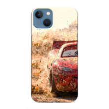 Чохол з принтом Маквін для iPhone 13 Mini – Блискавка Маквін