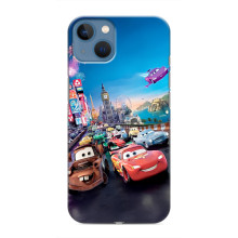 Чохол з принтом Маквін для iPhone 13 Mini – Маквін і Метер