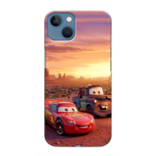 Силиконовый чехол Маквин для iPhone 13 Mini