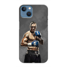 Чохол з картинкою Олександр Усик для iPhone 13 Mini – Олексндр Усик