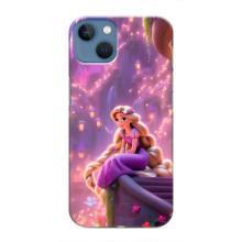Чохол Рапунцель для iPhone 13 Mini (Рапунцель в замку)