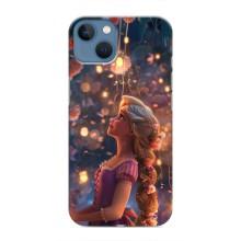 Чохол Рапунцель для iPhone 13 Mini (Рапунцель)
