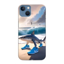 Чехол с мемом Тралалело тралала на iPhone 13 Mini (Тралалело тралала)