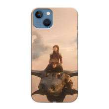 Чехол как приручить дракона на iPhone 13 Mini – Фильм дракон