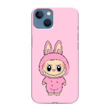 Чехол с Лабубу на iPhone 13 Mini