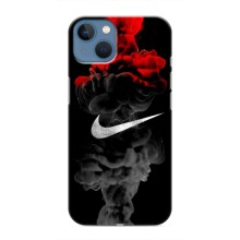 Чохол з логтипом Найк на iPhone 13 Mini