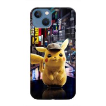 Чехол с Пикачу на iPhone 13 Mini