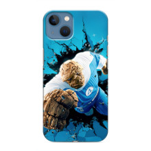 Чехол с принтом Фантастическая четверка для iPhone 13 Mini – Существо