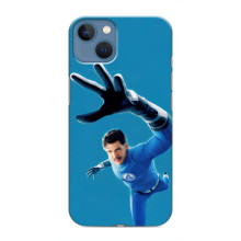 Чехол с принтом Фантастическая четверка для iPhone 13 Mini – Мистер Фантастик