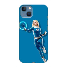 Чехол с принтом Фантастическая четверка для iPhone 13 Mini