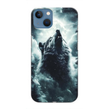 Чехол с картинкой «Хищники» для iPhone 13 Mini