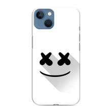 Силиконовые Чехлы (смешные стикеры) для iPhone 13 Mini – Х-Х