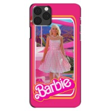 Силиконовый Чехол Барби Фильм на iPhone 13 Mini – Барби Марго