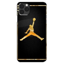 Силиконовый Чехол Nike Air Jordan на Айфон 13 Мини – Джордан 23