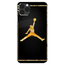 Силіконовый Чохол Nike Air Jordan на Айфон 13 Міні (Джордан 23)