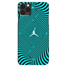 Силиконовый Чехол Nike Air Jordan на Айфон 13 Мини – Jordan