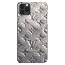 Текстурний Чохол Louis Vuitton для Айфон 13 Міні (Бежевий ЛВ)