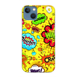 Яркие Чехлы с картинками для iPhone 13 Mini – Комиксы
