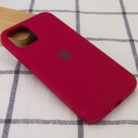 Чехол Silicone Case Full Protective (AA) для Apple iPhone 13 Pro Max (6.7") – Красный