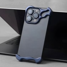 Чехол Bumper для Apple iPhone 13 Pro Max (6.7") – Blue
