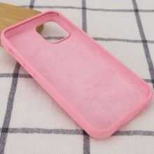 Чохол Silicone Case Full Protective (AA) для Apple iPhone 13 Pro Max (6.7") – Рожевий