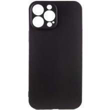 Чохол TPU Epik Black Full Camera для Apple iPhone 13 Pro Max (6.7") – Чорний