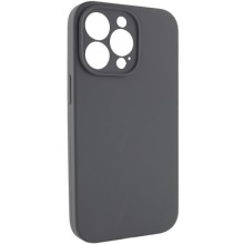 Чехол Silicone Case Full Camera Protective (AA) NO LOGO для Apple iPhone 13 Pro Max (6.7") – Серый