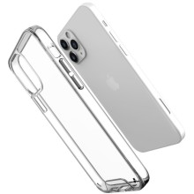 Чехол TPU Space Case transparent для Apple iPhone 13 Pro Max (6.7") – Прозрачный