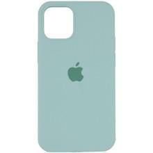 Чохол Silicone Case Full Protective (AA) для Apple iPhone 13 Pro Max (6.7") – Бірюзовий