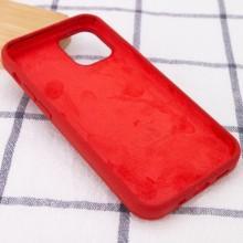 Чохол Silicone Case Full Protective (AA) для Apple iPhone 13 Pro Max (6.7") – Червоний
