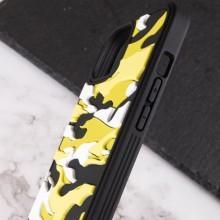 Чехол TPU+PC Army Collection для Apple iPhone 13 Pro Max (6.7") – Желтый